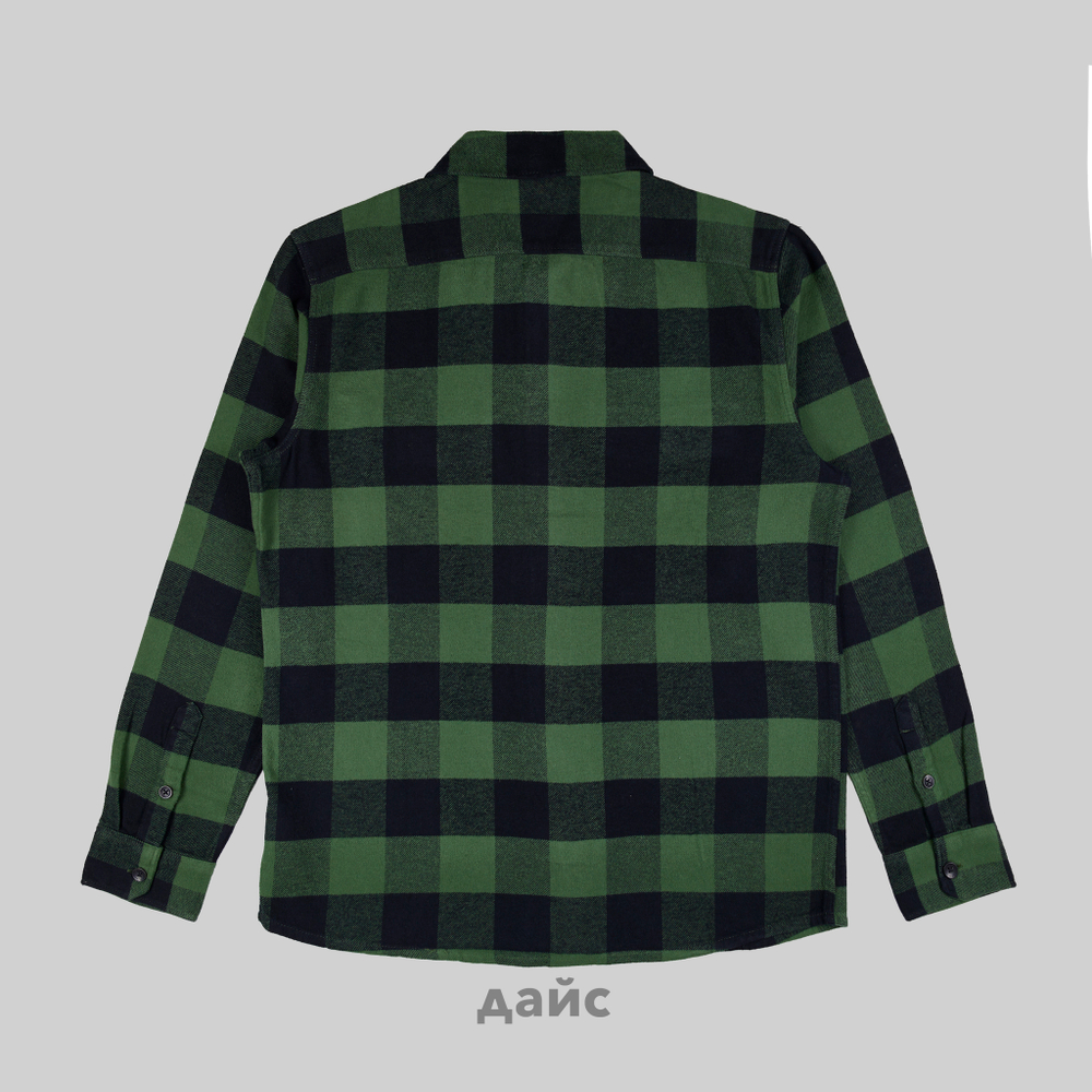 Рубашка мужская Dickies Sacramento Long Sleeve Shirt