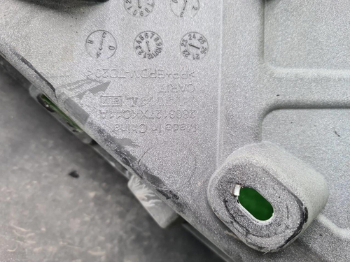 Бампер передний Haval F7 (2022-2024)