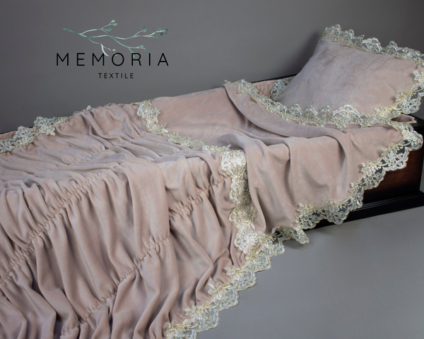 Комплект ритуальный "Амаретто"