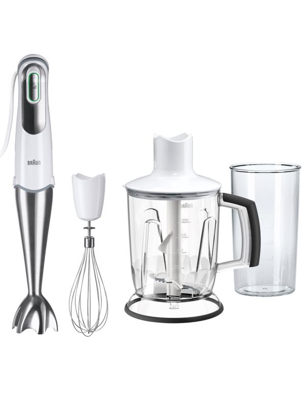 Погружной блендер Braun Multiquick 7 MQ745 Cocktail