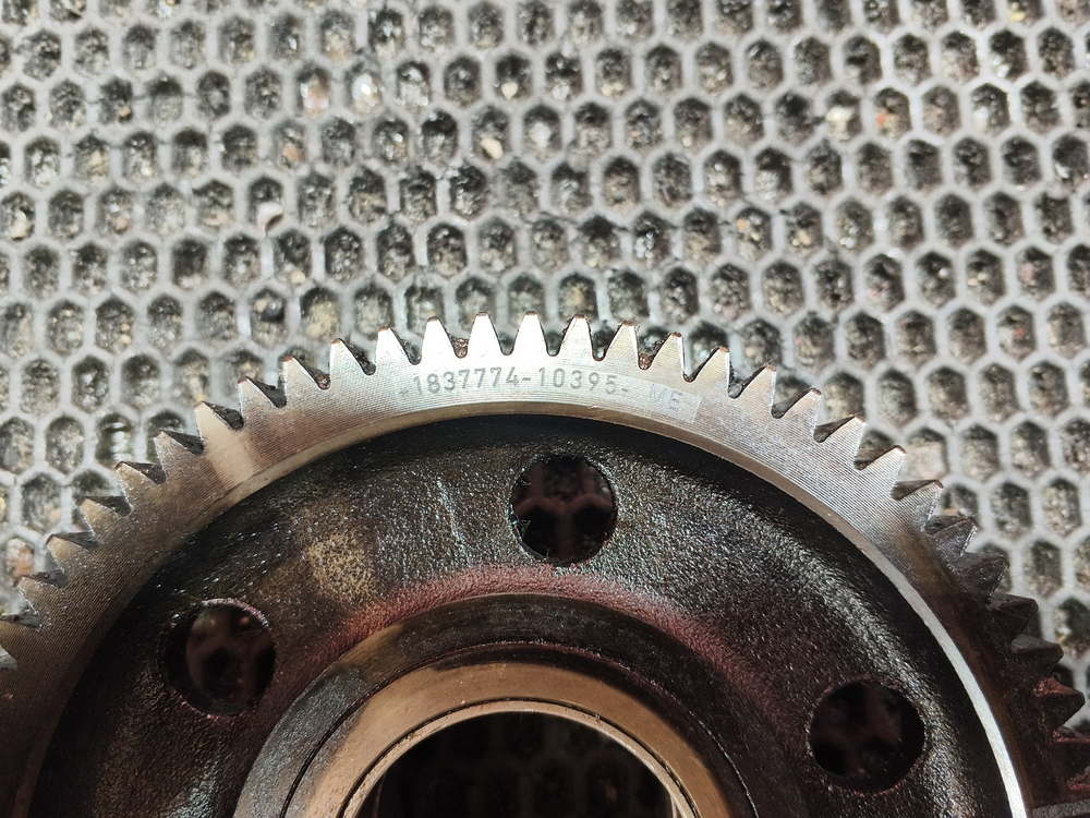 Шестерня ГРМ