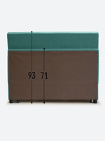 Диван "Экономик" Студия-Ф 120 см