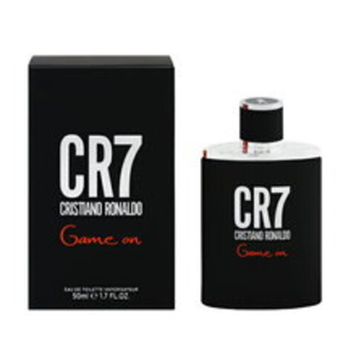 Cristiano Ronaldo CR7 Game On EDT 100ml