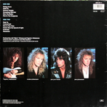 Yngwie J. Malmsteen's Rising Force / Odyssey (LP)