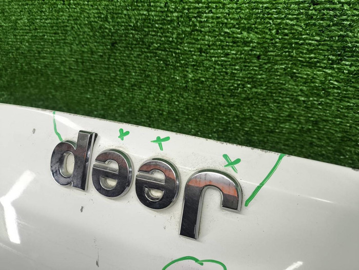 Капот Jeep Compas 2 (2017-н.в.)