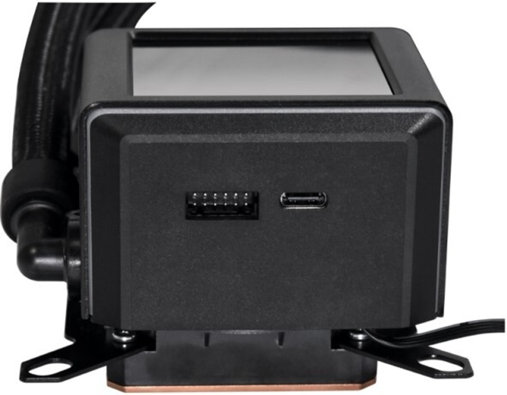 Система охлаждения жидкостная Lian Li Galahad II LCD 280