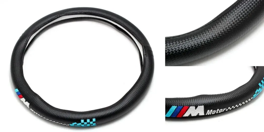 Чехол руля карбон ///M MOTOR