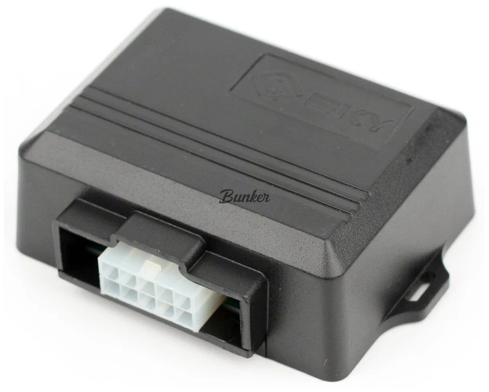 SKY MC-2W модуль управления стеклоподъемником (2стекла)