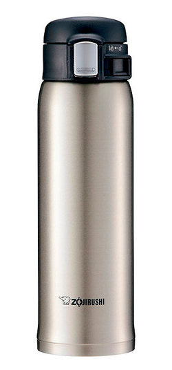 Термокружка Zojirushi (0,48 литра), стальная [SM-SD48-XA]
