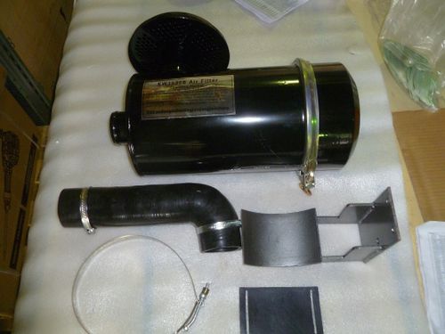 Фильтр воздушный в сборе TDY-N 55 4LT/Air filer subassy (KW1530B;495Z-07100)