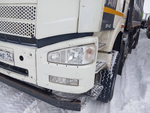 FAW J6 8x4 Самосвал СА3310Р66K24T4E5 (Дизельный, 11,1 л, 420 л.с., МТ)