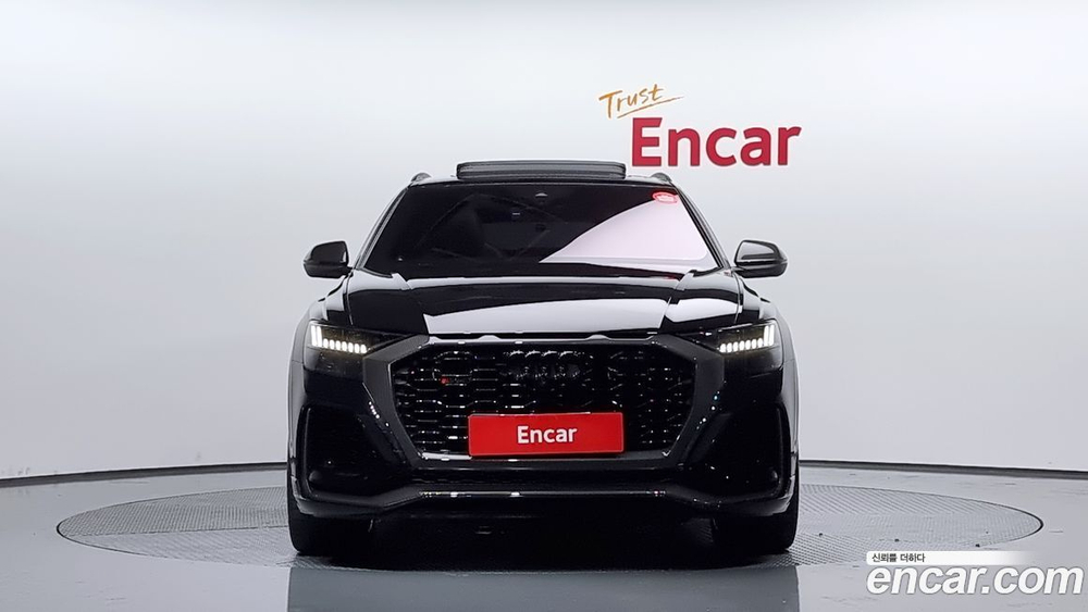 Audi RSQ8 (4M) 4.0 TFSI Quattro (06.2021)