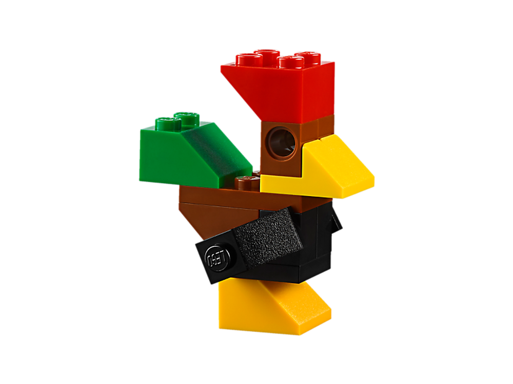 LEGO Classic: Кубики и освещение 11009 — Bricks and Lights — Лего Классик
