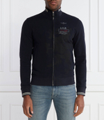 Худи Aeronautica Militare - темно-синий(FE1862F511)