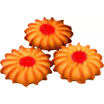 Печенье Ромашка Лучшие весовые (3861)