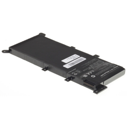 Аккумуляторная батарея iBatt 4650mAh для ноутбука Asus Asus X555 (C21N1408)