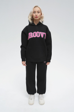 Худи UNIVERSITY Black