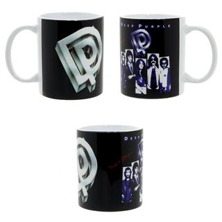 Кружка Deep Purple Perfect Strangers / группа (495)