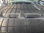 Карбоновый капот для Range Rover L460 Vogue тюнинг Рейндж Ровер