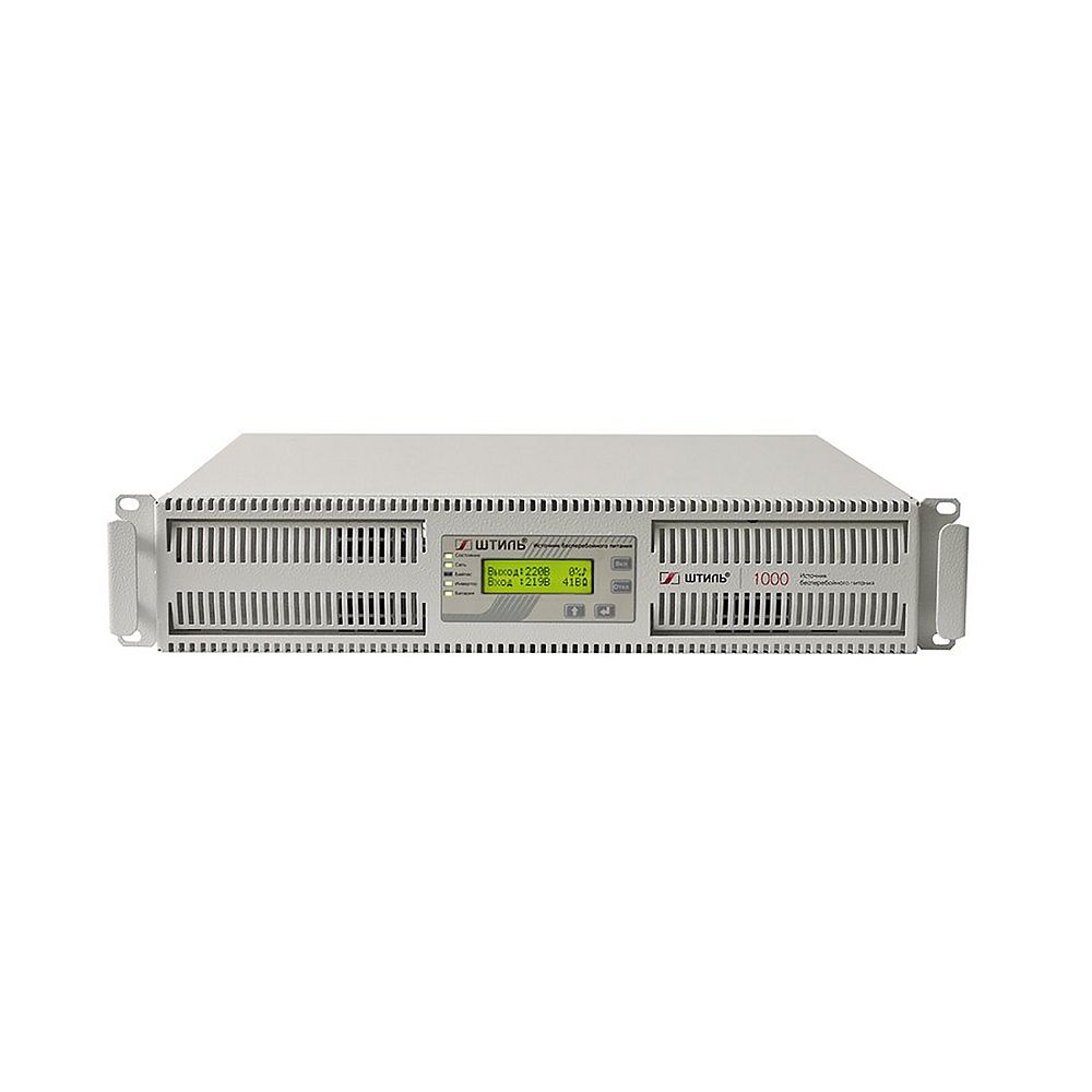 Источник бесперебойного питания Штиль SR1101SL