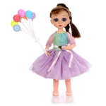 Кукла классическая с аксесс., коробка QJ138B