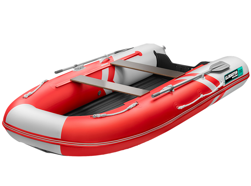 Лодка ПВХ Gladiator Air Sport E350S НДНД ( BSM3109 / BSM4163 / BSM4170 / BSM4171 / BSM4154 )