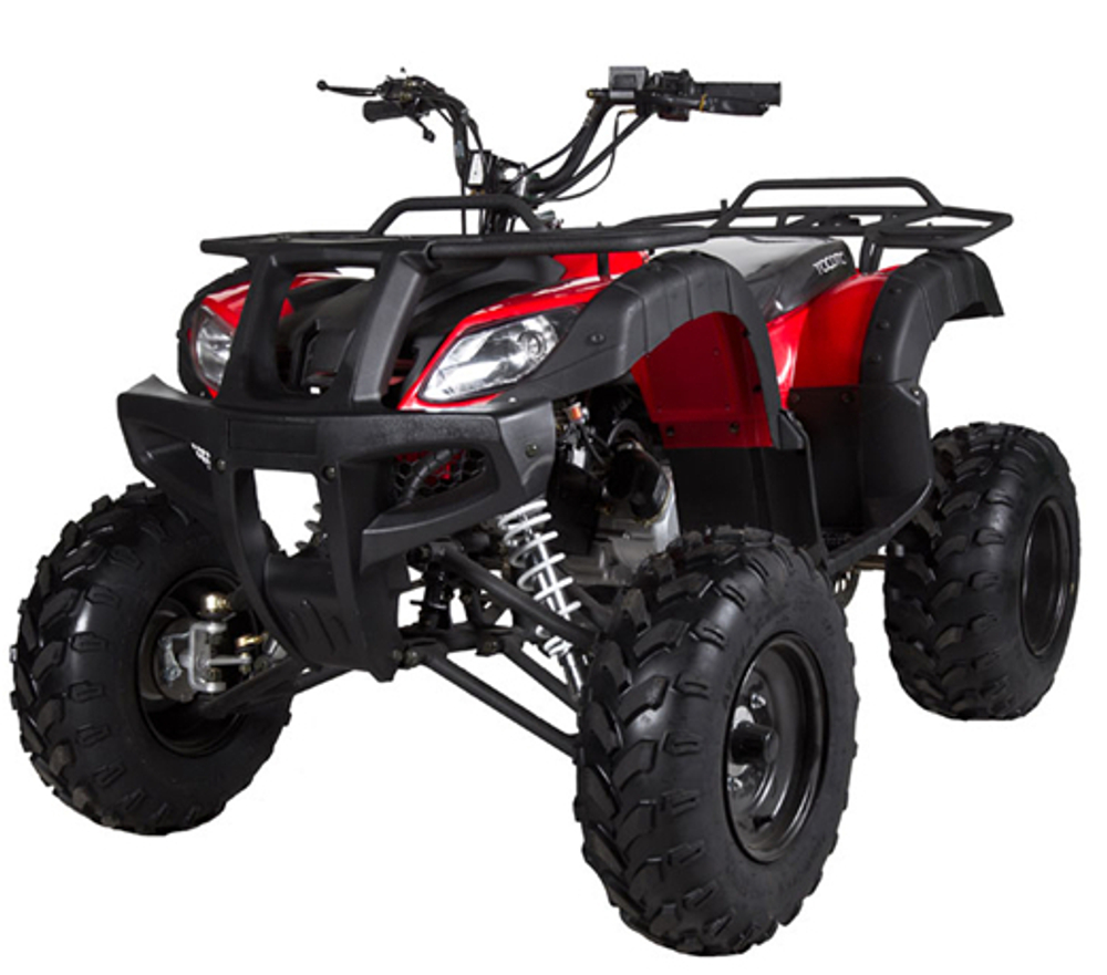 Yacota Sela 150 10" 2WD утилитарный семейный квадроцикл с двигателем 150 куб/см