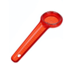 Рыбочистка с пластиковой ручкой