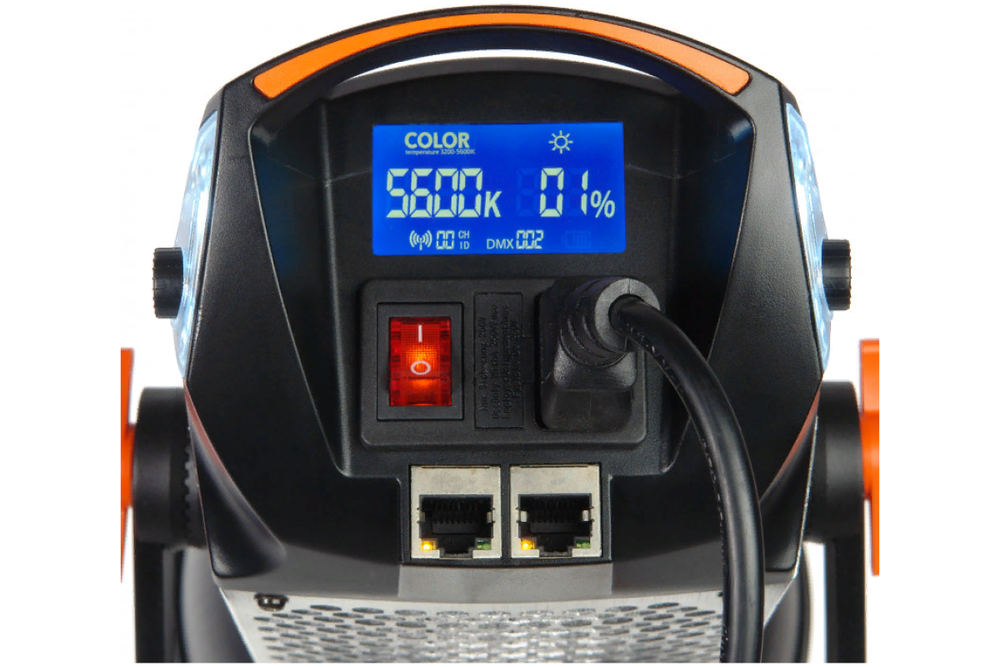 Осветитель светодиодный GreenBean SunLight PRO 100COB DMX