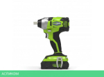 Гайковерт Greenworks GD24IW400 без АКБ (3802907)