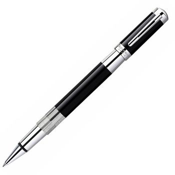 Роллер Waterman Elegance Black ST Fblack (S0891450)