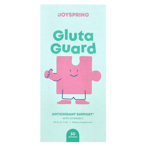 JoySpring, Gluta Guard, 60 мл (2 жидк. Унции)