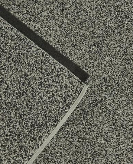 ZARA HOME КОВРИК ДЛЯ ВАННОЙ С МЕЛАНЖЕВЫМ УЗОРОМ, ЗЕЛЕНЫЙ