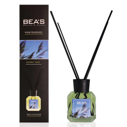 Ароматический диффузор для дома BEA'S "Sunny Day" (Солнечный день) 120 ml