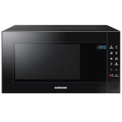 Микроволновая печь Samsung ME88SUB, 23 л, соло, биокерамика, чёрная