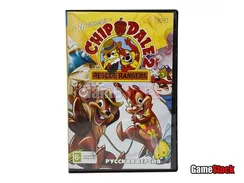Картридж 16-Bit - Chip and Dail 2