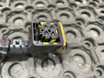 Проводка форсунок двигателя MX13 2020г.