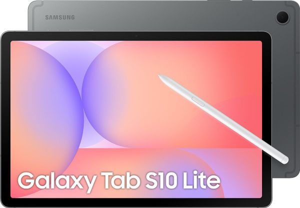 Планшет Samsung Galaxy Tab S10 Lite 6/128 ГБ Wi-Fi (SM-X400) Серый | Gray