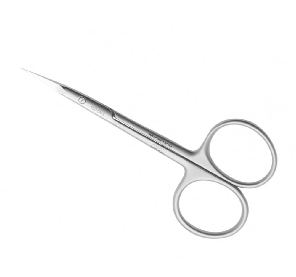 Yoko SN 105L - Ножницы для кутикулы для левши 10,5см