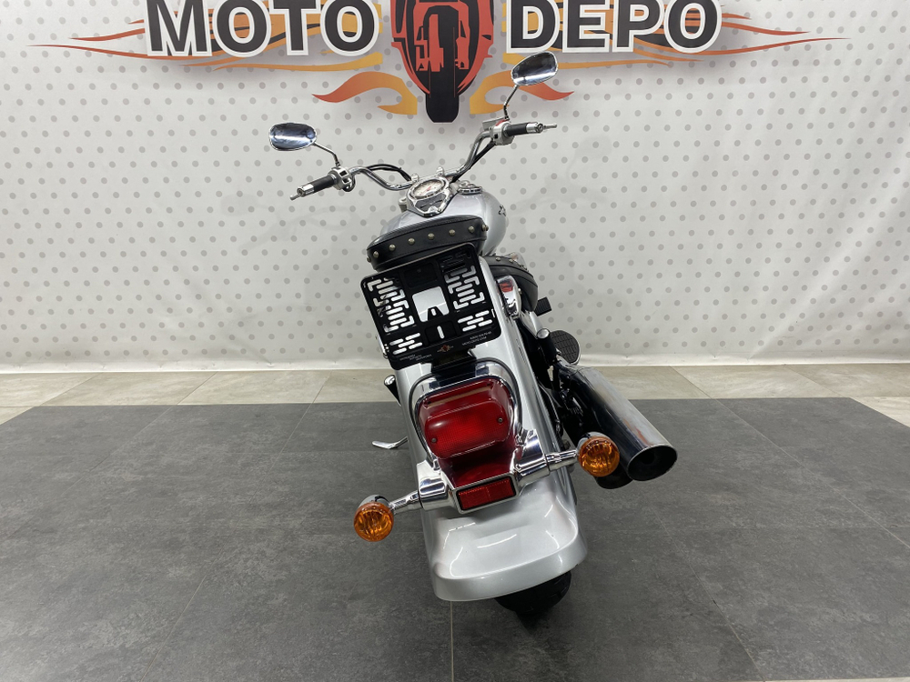 Suzuki Intruder 400 Classic , 2008