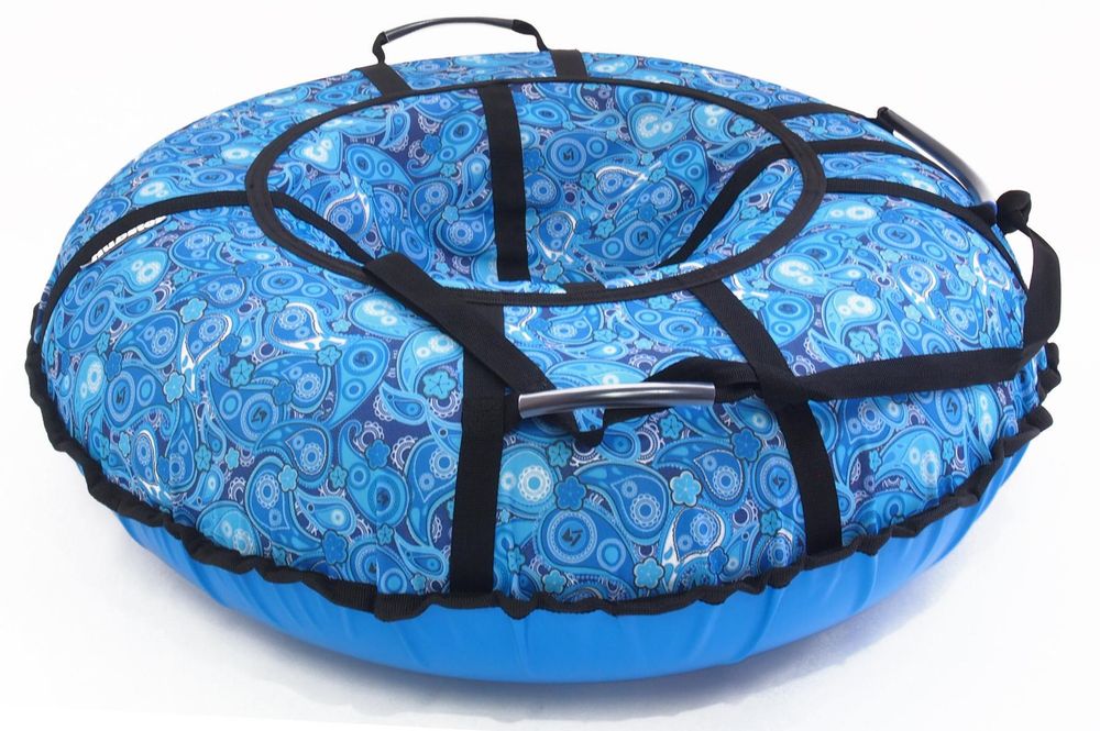 Тюбинг Hubster Люкс Pro Русская зима