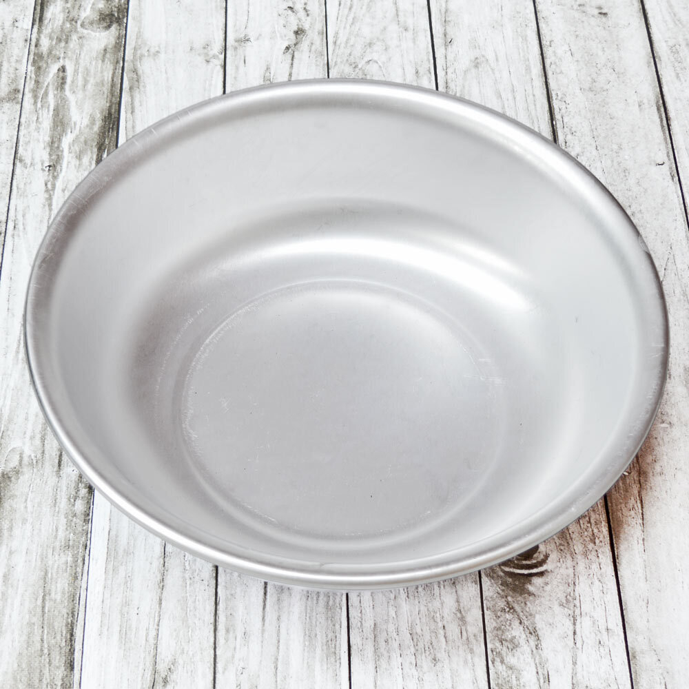 Таз 45см 14л алюминиевый