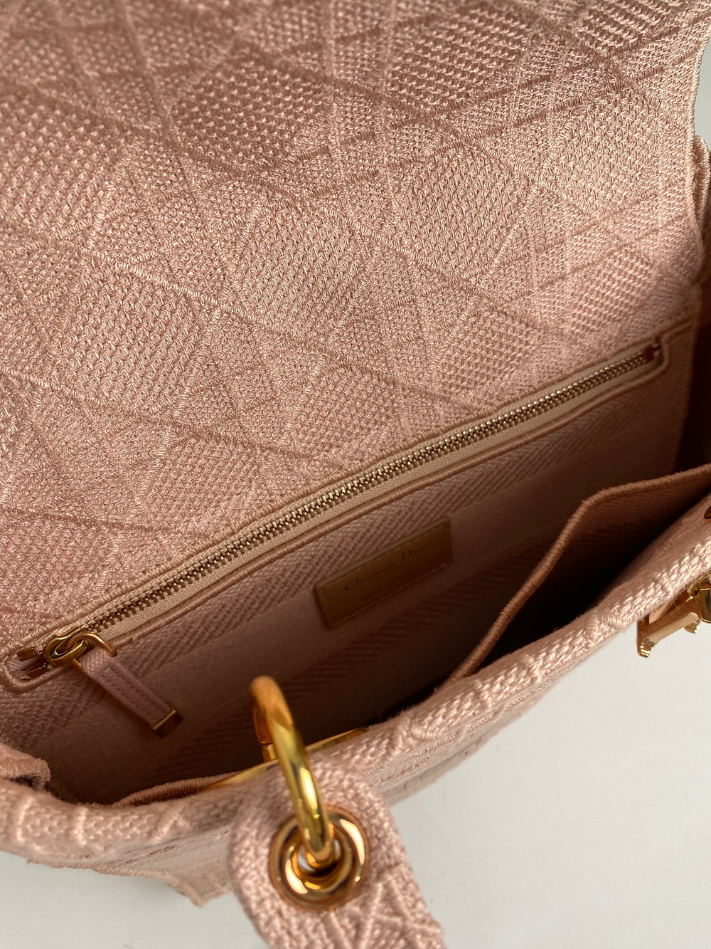 Сумка Christian Dior Lady D-Lite