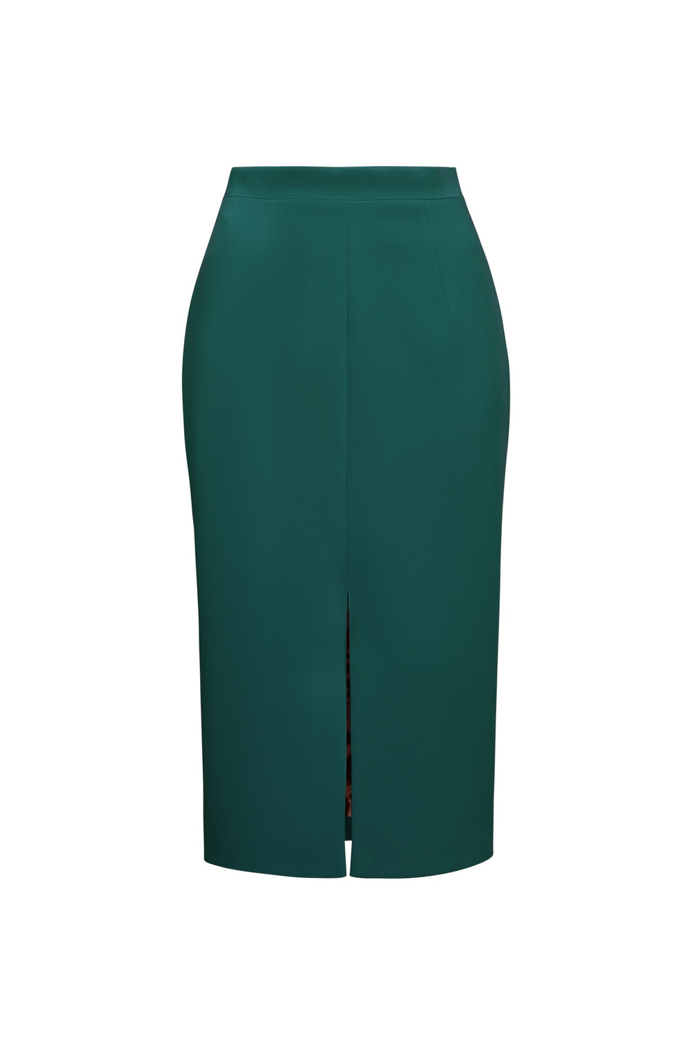 Pencil-skirt ''Slit''