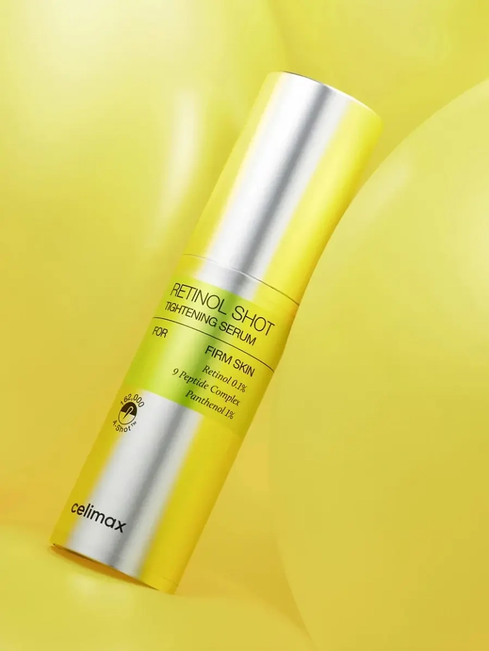 Celimax Лифтинг-сыворотка с ретинолом и пептидами против морщин и расширенных пор The Vita-A Retinol Shot Tightening Serum 30 мл