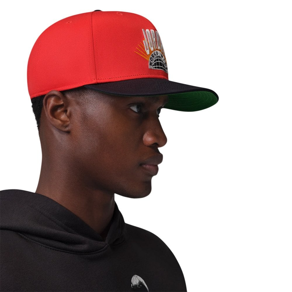 Баскетбольная кепка Jordan Essentials Pro