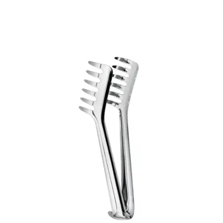 Alessi - Щипцы для спагетти 19см / артикул   502C  / GTIN 8003299444267