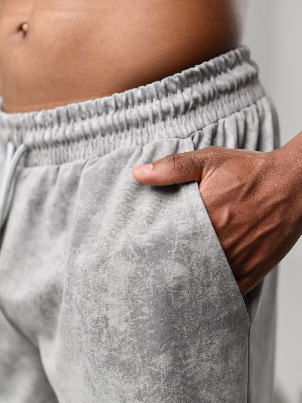 Шорты мужские Штиль-3 Виотекс СЕРЫЙ