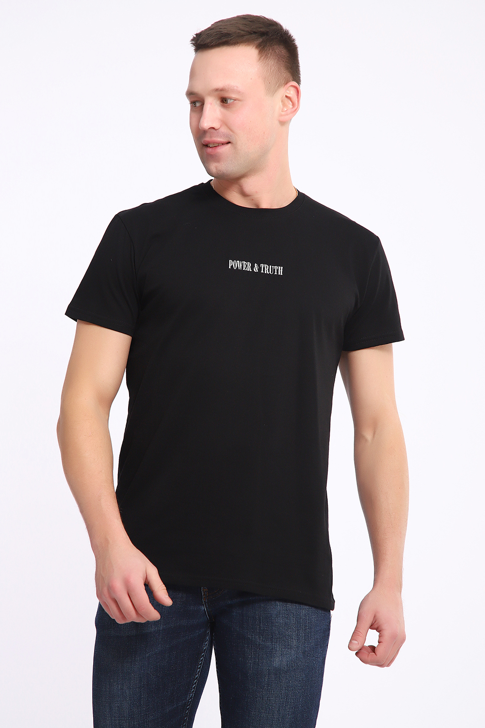 Футболка муж. 82078