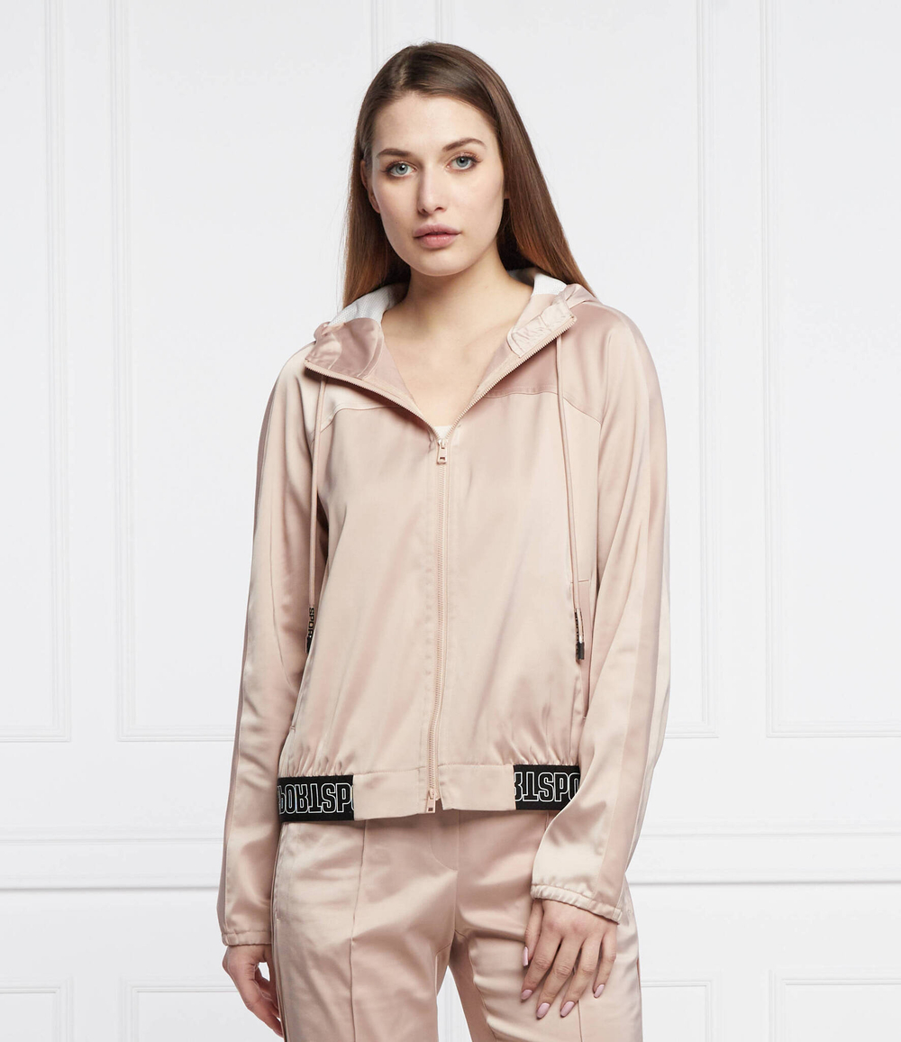 Худи Marc Cain - кремовый (SS 31.17 W66)